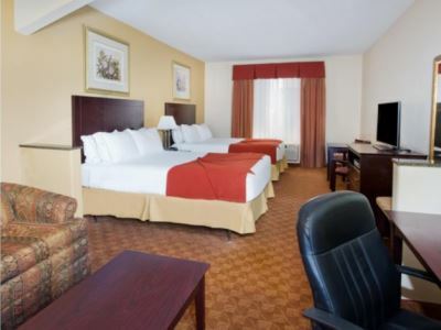 Hotel Express & Dallas - By Ihg Duncanville
