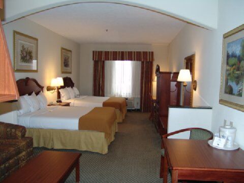 Hotel Express & Dallas - By Ihg 3*